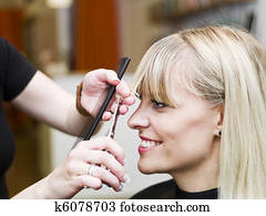 Hair Salon situation