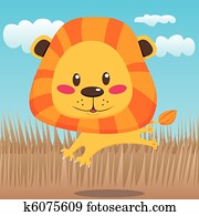 Happy Lion Happy Lion