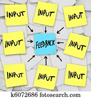 Input and Feedback - Sticky Note Message Board Input and Feedback - Sticky Note Message Board