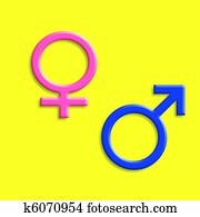 man woman symbols man woman symbols