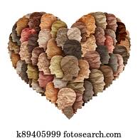 Multi-Cultural Friendship