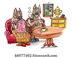 old dogs family old dogs family