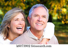 ανώτερος ανδρόγυνο