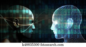 Artificial Intelligence Concept Artificial Intelligence Concept