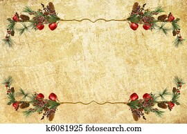 christmas frame christmas frame