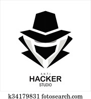 espião, agente, agente secreto, hacker.