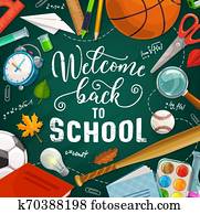 herzlich willkommen, zurück schule, schueler, bildung, vorr?te herzlich willkommen, zurück schule, schueler, bildung, vorr?te