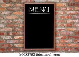Menu Menu