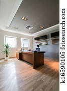 Modern office interior