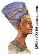 Queen Nefertiti Queen Nefertiti