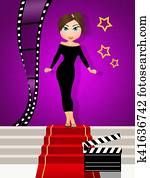 red carpet red carpet