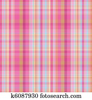 summer pink and blue candy plaid summer pink and blue candy plaid
