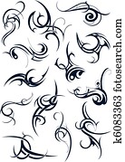 Tribal art Tribal art