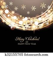 ראשי שנה, ו, כרטיס של חג ההמולד