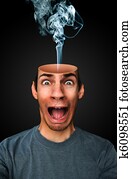 administratíva, zaplaviť