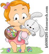 Baby Easter Bunny Baby Easter Bunny