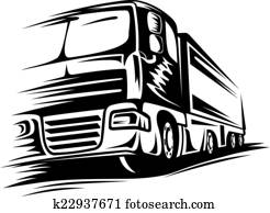 Big moving truck Big moving truck