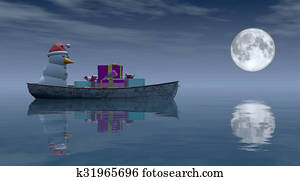 boat christmas boat christmas