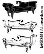 Classic Sofa Classic Sofa