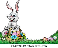 Easter Background Easter Background