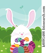 Easter Egg Hunt Easter Egg Hunt