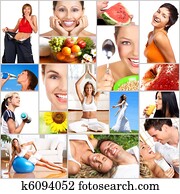 Healthy lifestyle Healthy lifestyle