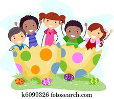 Kids Easter Eggs Kids Easter Eggs