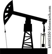 Oil rig Oil rig