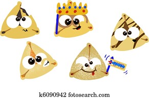 Purim Hamentashen Purim Hamentashen