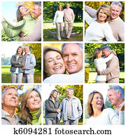 seniors couple seniors couple