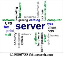 SERVER SERVER