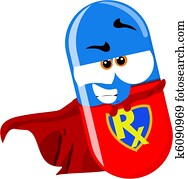 super hero pill super hero pill