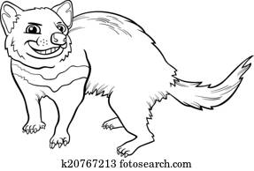 Tasmanian Devil growling Stock Image | k2930373 | Fotosearch