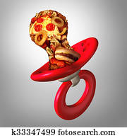 Unhealthy Pregnancy Diet Unhealthy Pregnancy Diet
