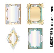 אומנות דאכו, גבולות