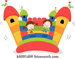 קפיצי, טירה