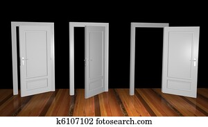 door door