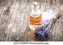 essential oil essential oil