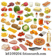 Food collection Food collection