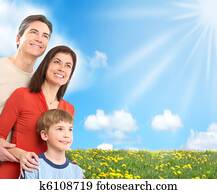 Happy family Happy family