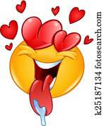 Love emoticon Love emoticon