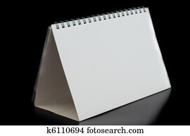 blank calendar stock photograph k0231546 fotosearch