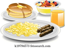 Complete Breakfast Complete Breakfast