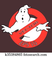 fantasma, Busters, ícone