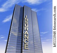 Insurance company headquartered Insurance company headquartered