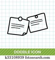 memo doodle memo doodle