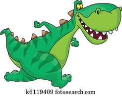 running dinosaur running dinosaur