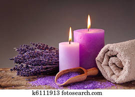 Spa still life Spa still life