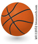 כדור של כדור הסל