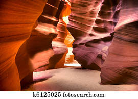 antelope canyon